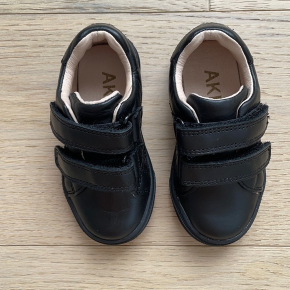 AXEL boy shoes black 5C - Picture 2 of 9